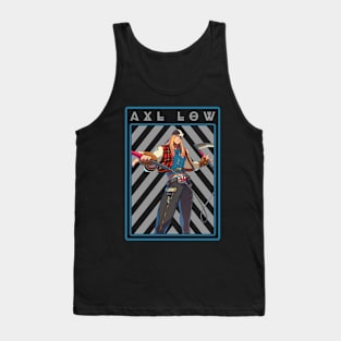 Axl Low | Guilty Gear Tank Top